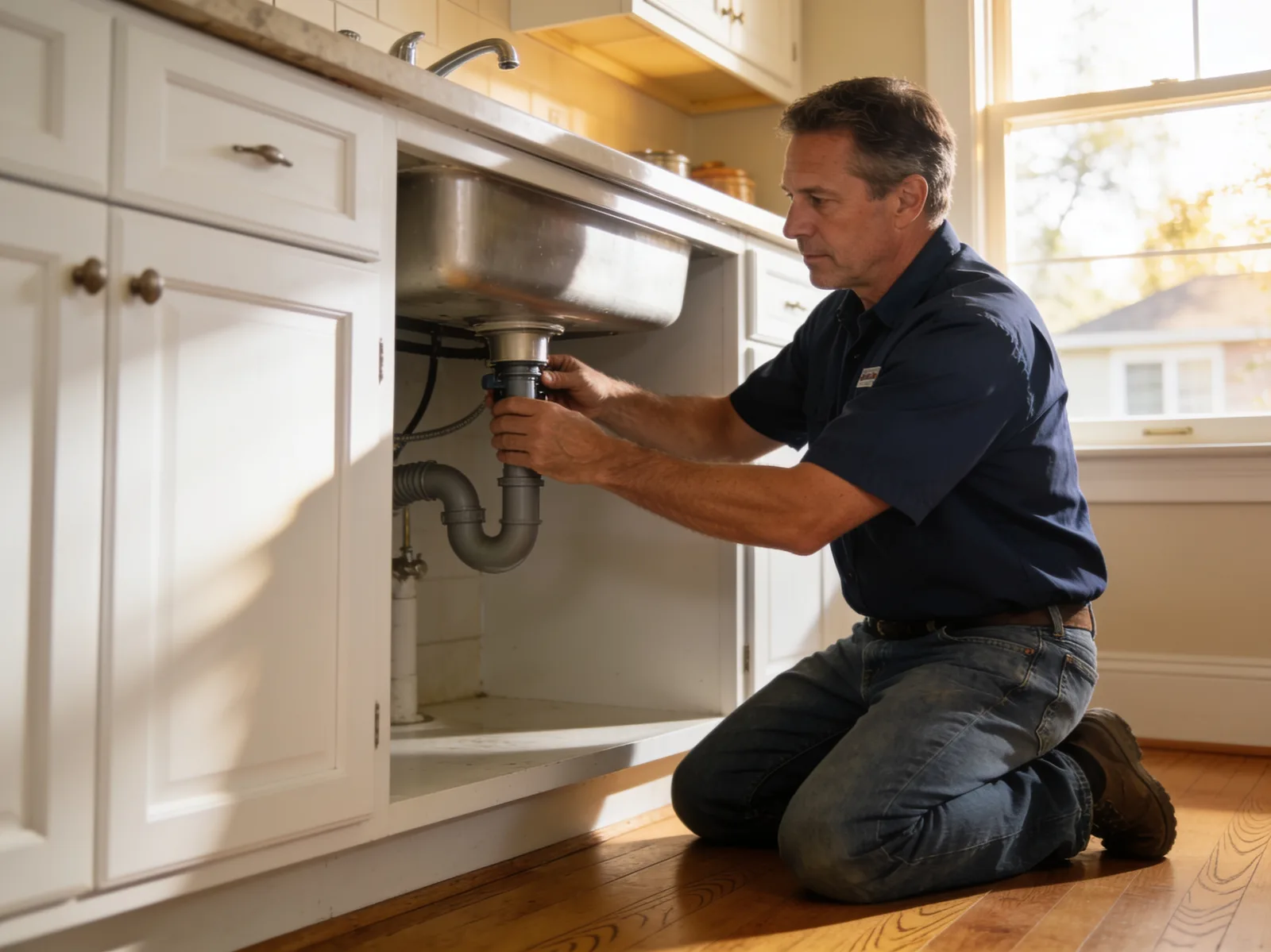 Plumber company in Henderson, MI